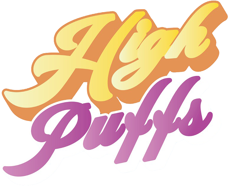 High Puffs Logo